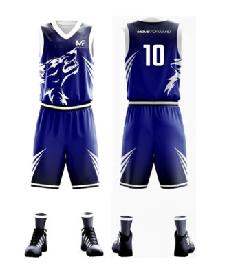 Basketball Uniform