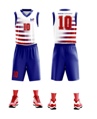 Basketball Uniform