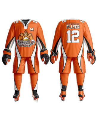 Ice Hockey Uniform
