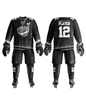 Ice Hockey Uniform