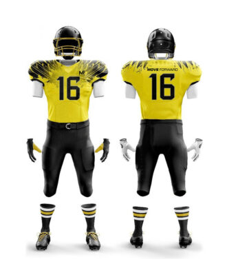 American Football Uniform