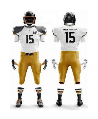 American Football Uniform