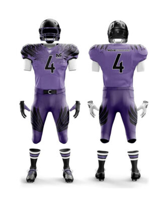 American Football Uniform