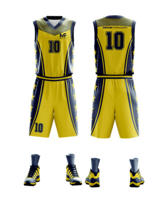 Basketball Uniform