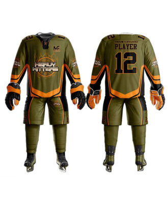 Ice Hockey Uniform