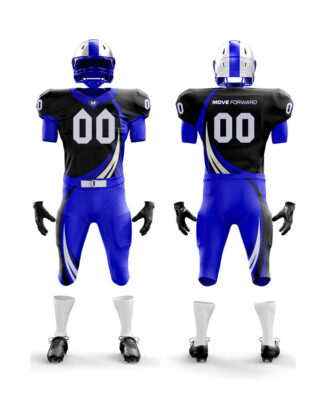 American Football Uniform