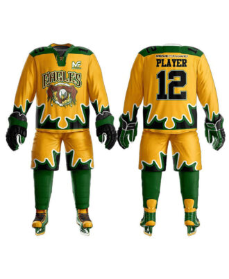 Ice Hockey Uniform